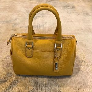 Cole Haan Satchel Bah with removable strap